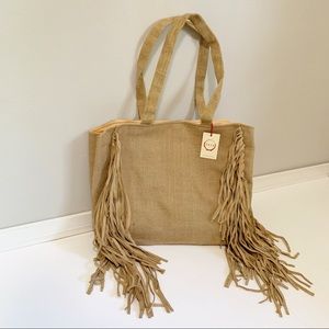 Raga Boho Canvas Tote